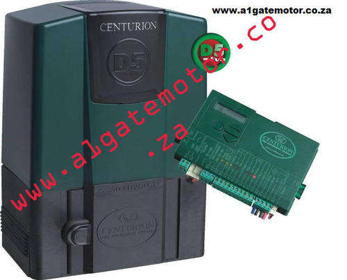 Centurion D5 Evo Gate motor / operator - KIT