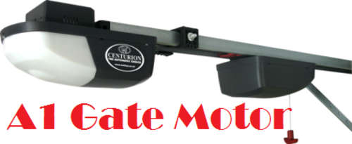 Centurion X Trac SectionalGarage door Motor ****INSTALLED****