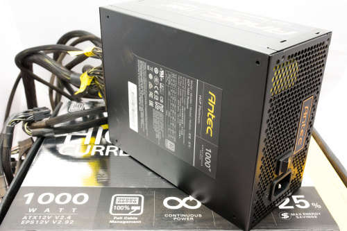 Antec 1000Watt HCP Platinum Power Supply