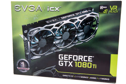 EVGA GeForce GTX 1080 Ti 11GB