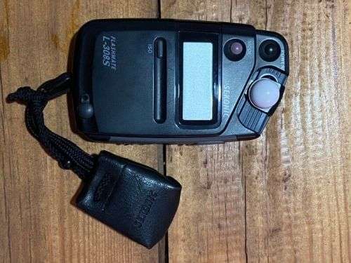 Seikonic 308s Pro Photography Light Meter