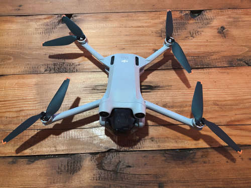 DJI MINI 3 PRO WITH SMART CONTROLLER FLY MORE COMBO PLUS