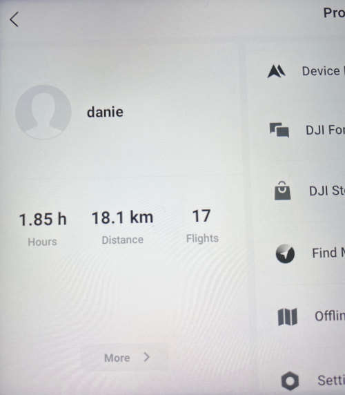 DJI MINI 3 PRO WITH SMART CONTROLLER FLY MORE COMBO PLUS