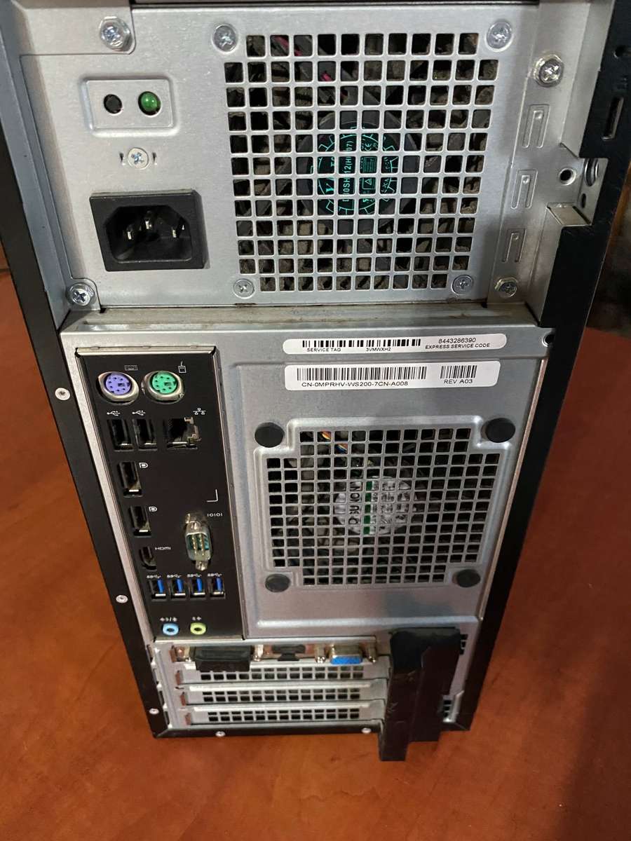 PowerEdge T30 Mini Tower Server - As New