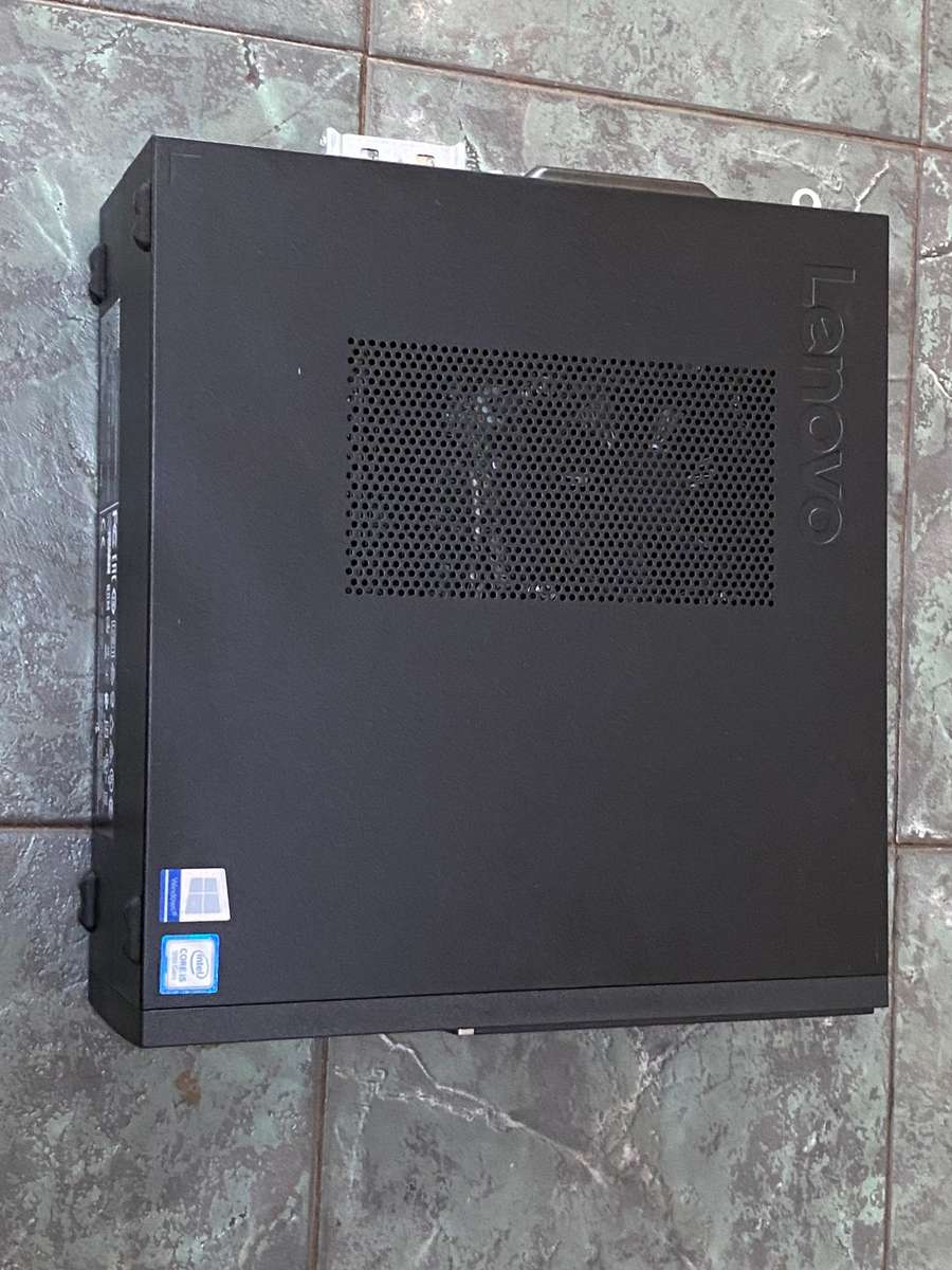 Lenovo V530S i5 Gen9, 8GB DDR4, 480GB SSD, Win 10, Office 2016