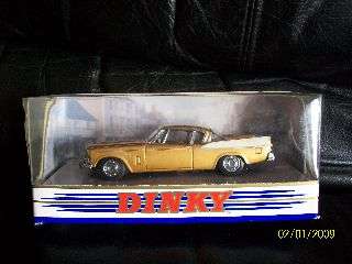 Dinky (Matchbox) - DY26 - Studebaker Golden Hawk