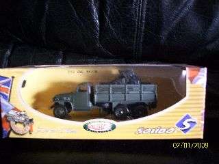 Solido  - GMC Maxson