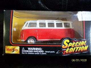 Maisto Special Edition - Volkswagen Kombi