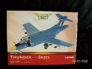 Corgi - The Aviation Archive - Blackburn Buccaneer S.Mk.50,SAAF