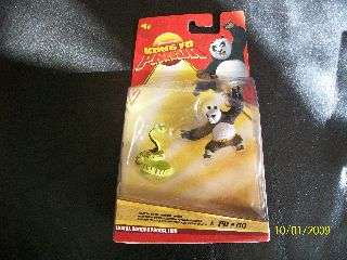 Mattel - Kung Fu Panda - Pu-No and Master Viper