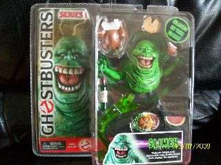 Neca - Ghostbusters Series 1 - Slimer