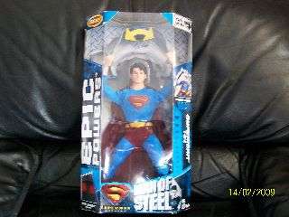Mattel - Superman - Superman Returns - Epic Powers