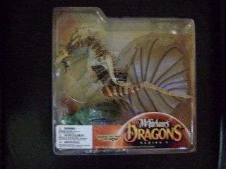 McFarlane's Dragons - Quest for the Lost King Series 3 - The Water Dragon Clan