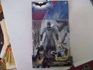 Mattel   - Stealth Wing Batman  - Mint in Box