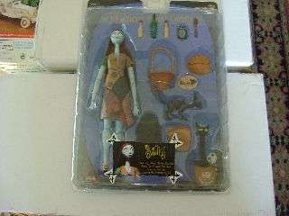 Tim Burton's The Nightmare Before Christmas - Series 1 - Sally - Mint in Box