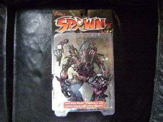McFarlane's Figures - Spawn - Spawn Series 12 (1998) - Bottom Line - Mint in Box