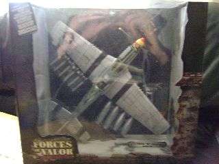 Forces of Valour - US P-51D Mustang 363rd Squadron 1944 - Mint in Box