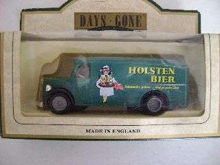 Lledo Days - 1951 MAN Van "Holstein Beer" - Mint in Box