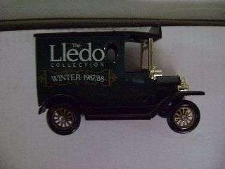 Lledo Collector's Club Series - The Lledo Collection - Winter 1987/88