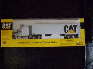 Norscot - Caterpillar Corporate Tractor Trailer