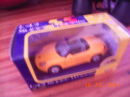 MotorMax Special Edition - Porsche Boxster