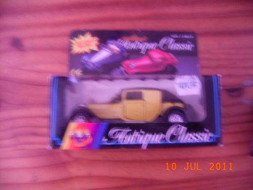 Tai Cheong Toys - Antique Classic Car