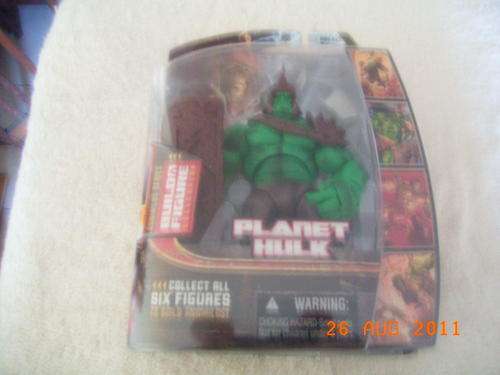 Hasbro - Marvel Legends - Build a Figure - Annihilus -  Planet Hulk