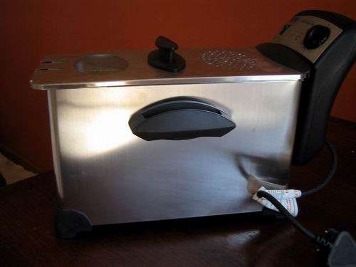Deep Fat Fryer