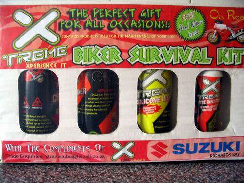 Biker Survival Kit