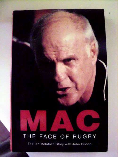 MAC - THE FACE OF RUGBY