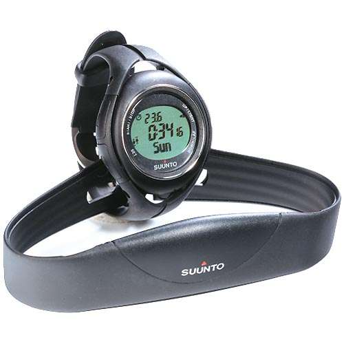 *** L@@K *** Suunto X3HR Wristop Computer - BRAND NEW!! ***