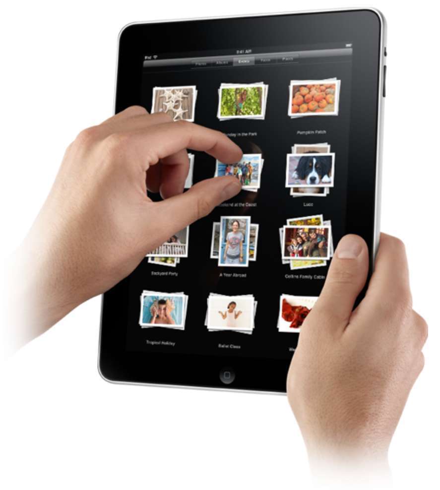 ** L@@K ** 64GB Apple iPad, 3G and Wifi with Joystick, Cover and Tempered Glass Protector ***