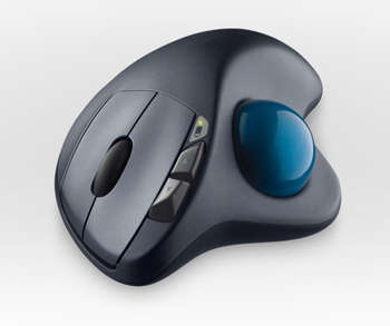 NEW Logitech Wireless Trackball M570 @ R650!!!