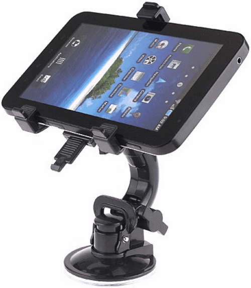 L@@K * Multifunction Tablet Ebook Reader Tablet Suction Stand - BRAND NEW !! *
