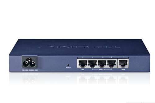 NEW!!!! TP-LINK R470T+ Load Balancing Broadband Router