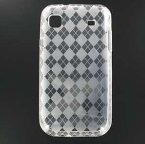 Samsung Galaxy S2 Clear Gel TPU + FREE SCREEN PROTECTOR