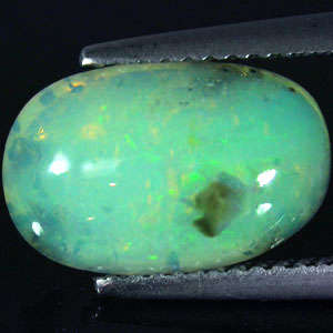 3.31 CT.DISTINCTION NATURAL PLAY CLR AUSIE CRYSTAL OPAL