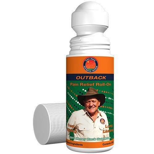 Outback Pain Relief - 100% MONEY BACK GUARANTEE