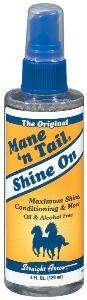 The Original Mane 'n Tail - Hair Treatments - Shine On 118ml