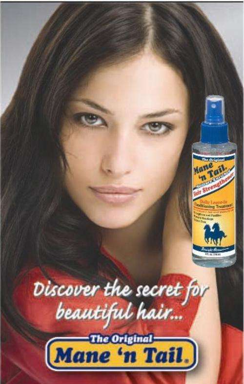 The Original Mane 'n Tail - Hair Strengthener