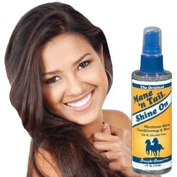 The Original Mane 'n Tail - Hair Treatments - Shine On 118ml