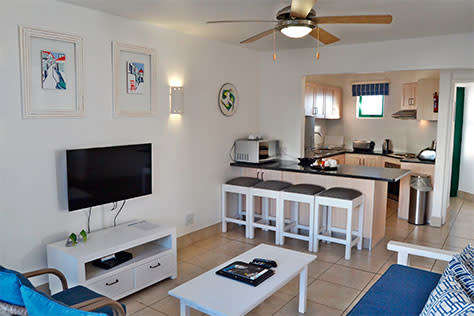 Club Mykonos 20 - 27 Dec 1 Bed, 4 sleeper