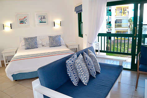 Club Mykonos 20 - 27 Dec 1 Bed, 4 sleeper