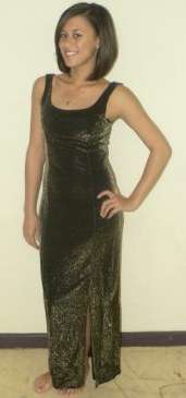 STUNNING ELEGANT EVENING, HOSTESS, PARTY DRESS