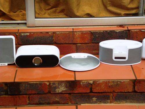 Ipod docking stations