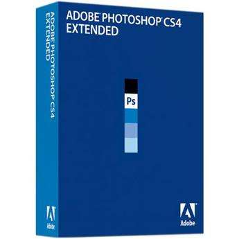 Adobe Photoshop CS4 Extended (Macnitosh)