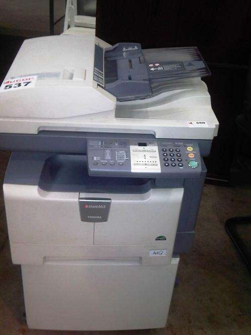 Toshiba eStudio 163 multi-function printer
