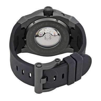 TW Steel CEO 5001 Black Steel 48mm Rare Automatic Power Reserve. Save more than 50%