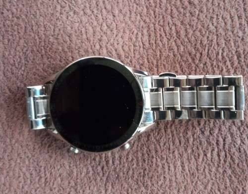 LIGE C2 STAINLESS STEEL ANDROID/IOS SMARTWATCH - UNWANTED GIFT