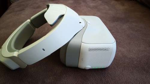 DJI Drone FPV Goggles - As new!